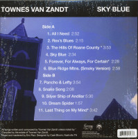 Preview: Sky Blue (LP, Sky Blue Vinyl, Ltd.) Preview: Sky Blue (LP, Sky Blue Vinyl, Ltd.)