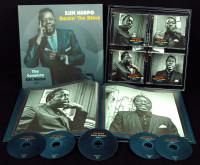 Preview: Buzzin' The Blues - The Complete Slim Harpo (5-CD Deluxe Box Set) - Blues Music Awards 2016 Preview: Buzzin' The Blues - The Complete Slim Harpo (5-CD Deluxe Box Set) - Blues Music Awards 2016