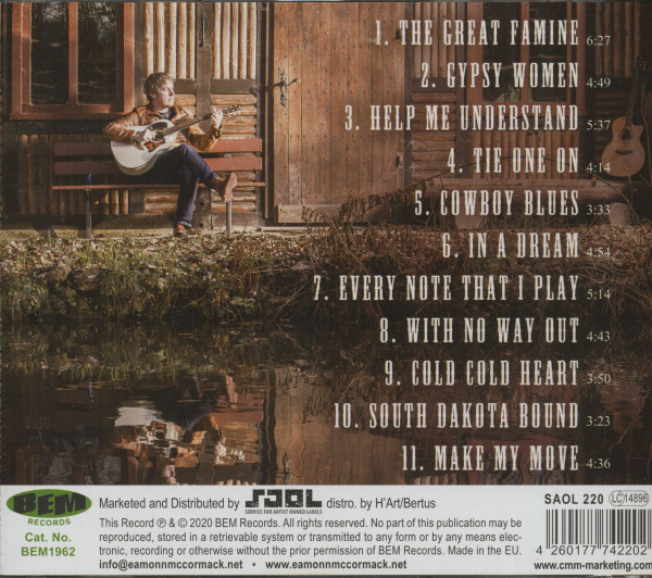 Storyteller (CD)