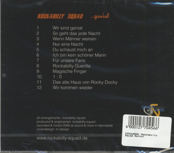 Genial (CD)
