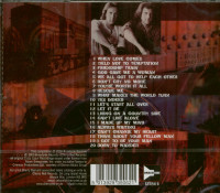 Preview: Born to Wander - The Crazy Cajun Recordings (CD) Preview: Born to Wander - The Crazy Cajun Recordings (CD)