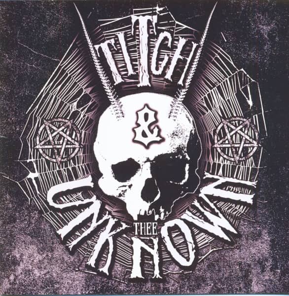 Garage Psychosis (7inch, 45rpm, EP) Garage Psychosis (7inch, 45rpm, EP)
