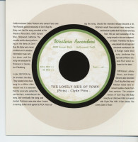 Preview: Don't Bug Me Baby - The Lonely Side Of (7inch, 45rpm) Preview: Don't Bug Me Baby - The Lonely Side Of (7inch, 45rpm)