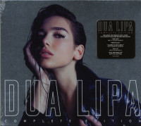 Preview: Dua Lipa (2-CD) Preview: Dua Lipa (2-CD)