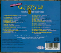 Preview: Still Spicy Gumbo Stew - Original AFO New Orleans R&B (CD) Preview: Still Spicy Gumbo Stew - Original AFO New Orleans R&B (CD)