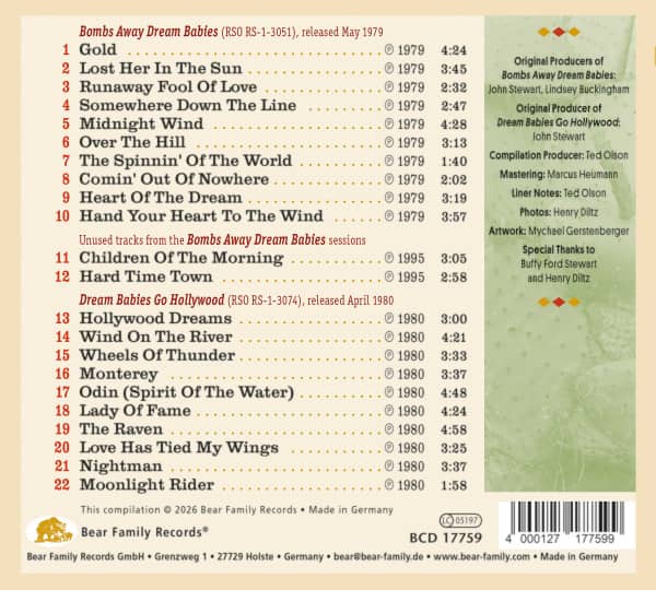 Midnight Wind - Legendary RSO Recordings (CD)