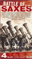 Preview: Battle Of Saxes Vol.1 (4-CD Set) Preview: Battle Of Saxes Vol.1 (4-CD Set)