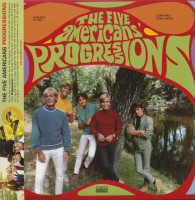 Preview: Progressions (LP, Colored Vinyl) Preview: Progressions (LP, Colored Vinyl)