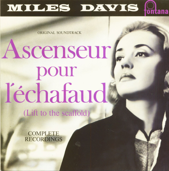Ascenseur Pour L'échafaud (LP) Ascenseur Pour L'échafaud (LP)