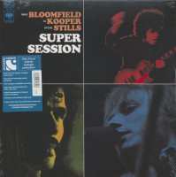 Preview: Super Session (LP, 180g Vinyl) Preview: Super Session (LP, 180g Vinyl)