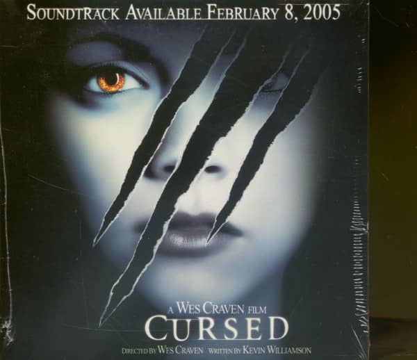 Cursed - Soundtrack (CD)