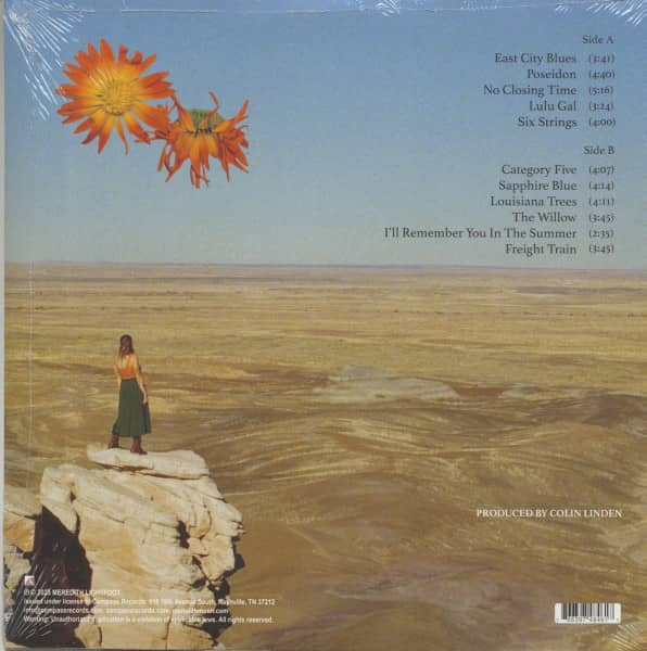 From Here to the Sea (LP, colored Viynl, Ltd.)