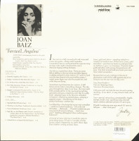 Preview: Farwell, Angelina (LP) Preview: Farwell, Angelina (LP)