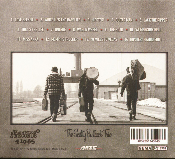 Love Seeker... (CD)