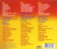 Preview: Jive Bunny & The Mastermixers - In The Mix (3-CD) Preview: Jive Bunny & The Mastermixers - In The Mix (3-CD)