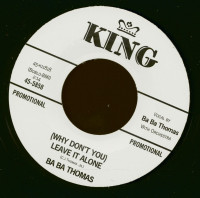 Preview: Miss Shake It - (Why Don't You) Leave It Alone (7inch, 45rpm) Preview: Miss Shake It - (Why Don't You) Leave It Alone (7inch, 45rpm)