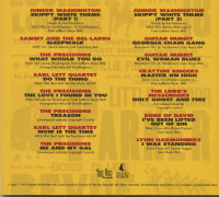 Preview: The Skippy White Story - Boston Soul 1961-1967 (CD) Preview: The Skippy White Story - Boston Soul 1961-1967 (CD)