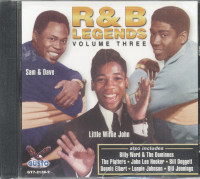 Preview: R&B Legends Vol.3 (CD) Preview: R&B Legends Vol.3 (CD)