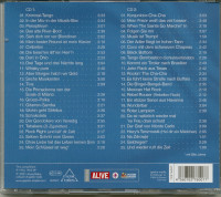 Preview: Kriminal-Tango - 50 große Erfolge (2-CD) Preview: Kriminal-Tango - 50 große Erfolge (2-CD)
