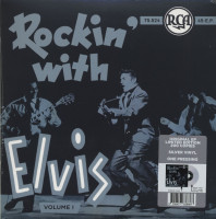 Preview: Rockin' With Elvis Vol.1 (7inch, colored Vinyl, EP, 45rpm, Ltd.) Preview: Rockin' With Elvis Vol.1 (7inch, colored Vinyl, EP, 45rpm, Ltd.)