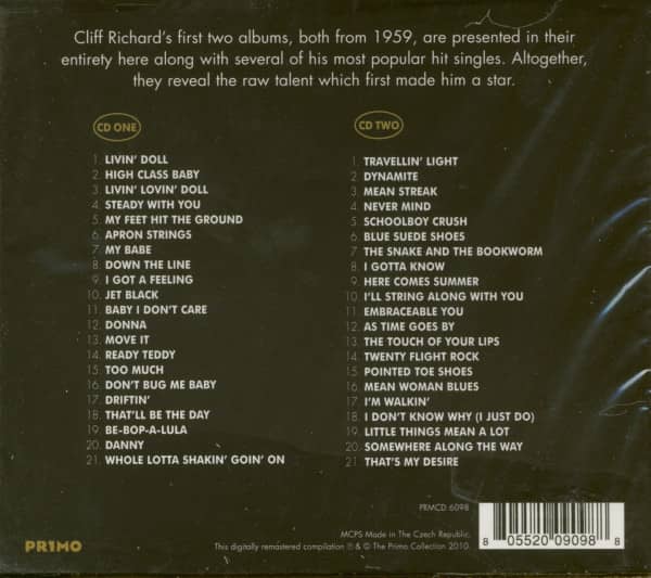 Essential Early Recordings (2-CD)