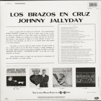 Preview: Los Brazos En Cruz (LP & Download, 180g Vinyl, Ltd.) Preview: Los Brazos En Cruz (LP & Download, 180g Vinyl, Ltd.)