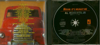 Preview: Hello, It's Really Me - The Al Roberts Jr Memorial Album (CD) Preview: Hello, It's Really Me - The Al Roberts Jr Memorial Album (CD)