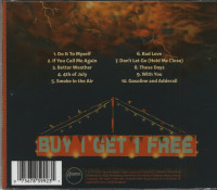 Preview: These Days (CD) Preview: These Days (CD)