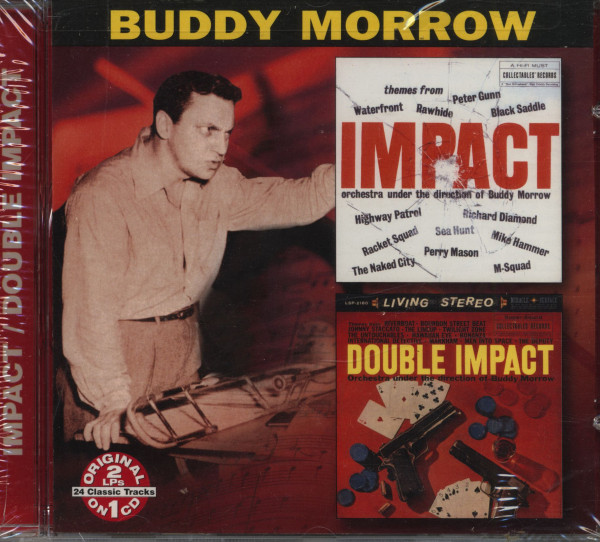 Impact - Double Impact(CD) Impact - Double Impact(CD)
