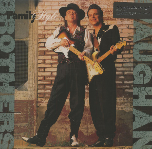 Family Style (180 gram vinyl) Family Style (180 gram vinyl)