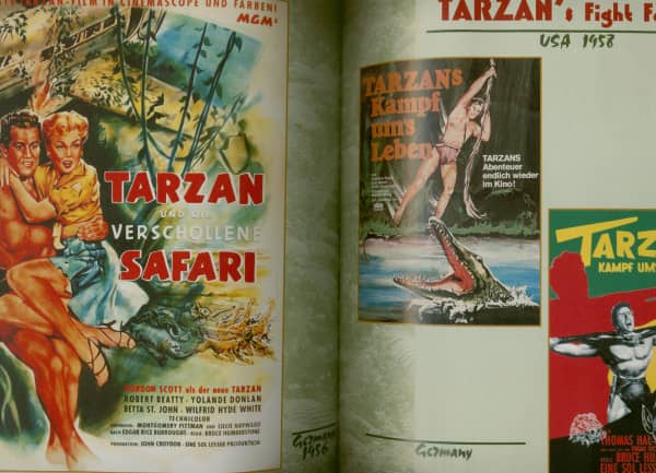 Tarzan And His Mates (CD)