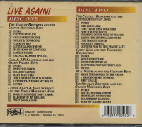 Preview: Live Again - WCYB Farm & Fun Time (2-CD) Preview: Live Again - WCYB Farm & Fun Time (2-CD)