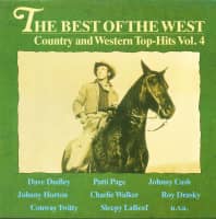 Preview: The Best Of The West - Country And Western Top-Hits Vol.4 (LP) Preview: The Best Of The West - Country And Western Top-Hits Vol.4 (LP)