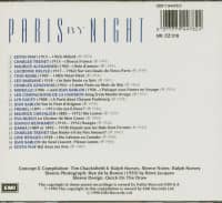 Preview: Paris By Night (CD) Preview: Paris By Night (CD)