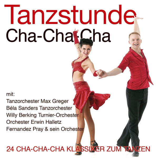 Tanzstunde - Cha-Cha-Cha (CD) Tanzstunde - Cha-Cha-Cha (CD)