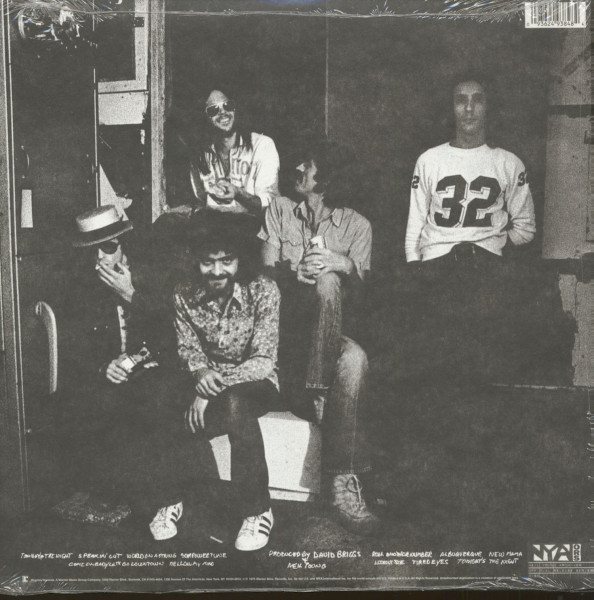 Tonight's The Night (LP)