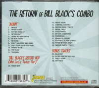Preview: The Return Of Bill Black's Combo (CD) Preview: The Return Of Bill Black's Combo (CD)