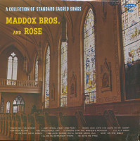 Preview: A Collection Of Standard Sacred Songs (LP) Preview: A Collection Of Standard Sacred Songs (LP)