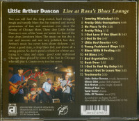 Preview: Live At Rosa's Lounge Preview: Live At Rosa's Lounge