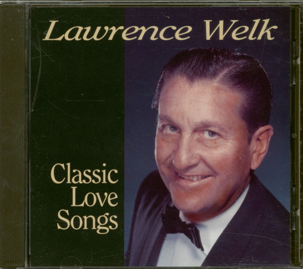 Classic Love Songs (CD) Classic Love Songs (CD)