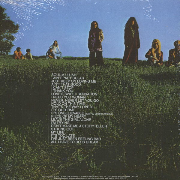 Boy Meets Girl (2-LP)