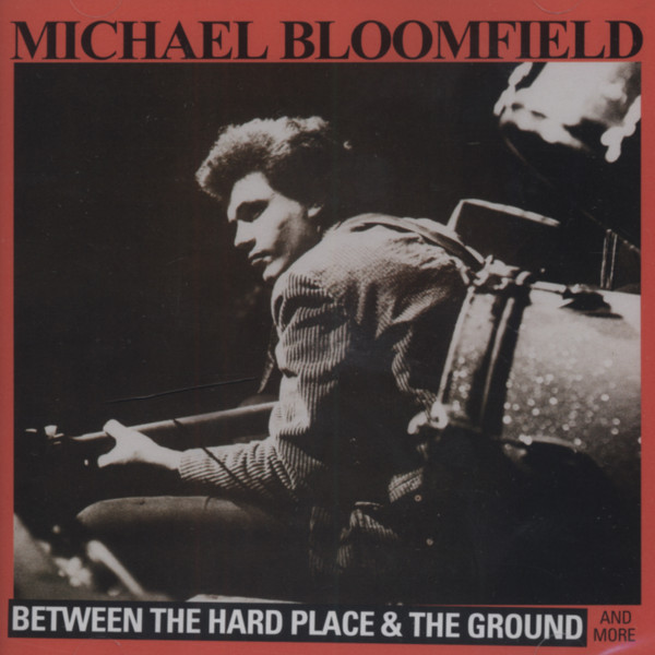 Between The Hard Place & The Ground & More Between The Hard Place & The Ground & More