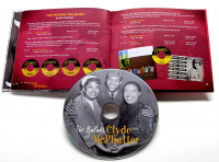 Preview: The Ballads Of Clyde McPhatter (CD) Preview: The Ballads Of Clyde McPhatter (CD)
