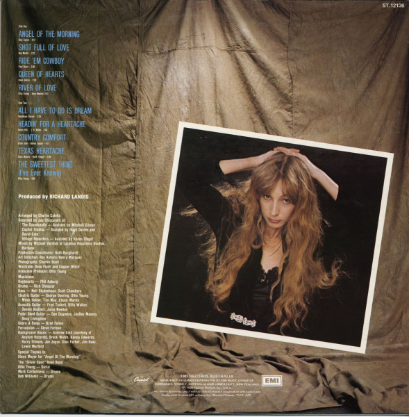 Juice Newton (LP)