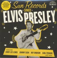 Preview: Sun Records Sings Elvis Presley (LP, Clear Smoke Vinyl) Preview: Sun Records Sings Elvis Presley (LP, Clear Smoke Vinyl)