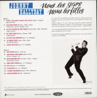 Preview: Nous Les Gars, Nous Les Filles (LP) Preview: Nous Les Gars, Nous Les Filles (LP)