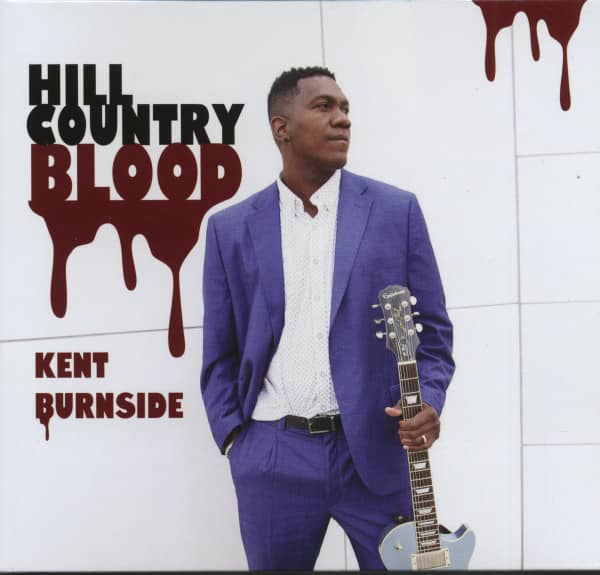 Hill Country Blood (CD) Hill Country Blood (CD)