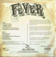 Preview: Fever - Journey To The Center Of A Song Vol.2 (LP, 10inch) Preview: Fever - Journey To The Center Of A Song Vol.2 (LP, 10inch)