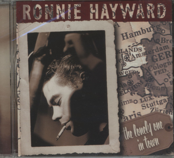The Lonely One In Town (CD) The Lonely One In Town (CD)