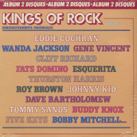 Preview: Kings Of Rock, Vol.1 (2-LP) Preview: Kings Of Rock, Vol.1 (2-LP)